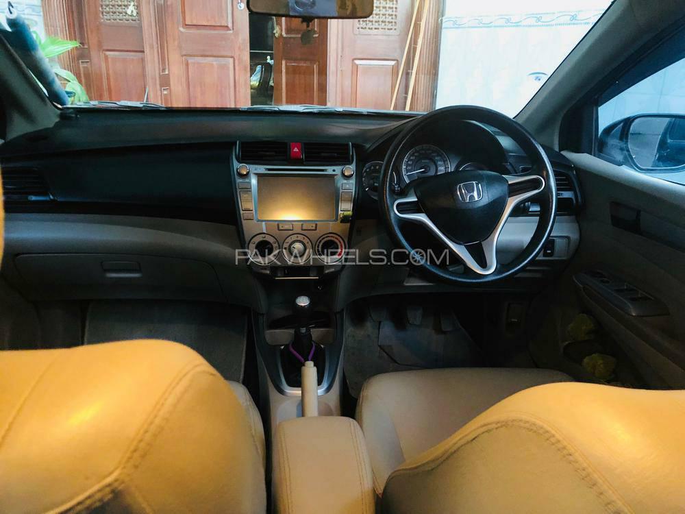 ہونڈا سٹی 2015 for Sale in پشاور ہونڈا سٹی 2015 for Sale in پشاور Image-8