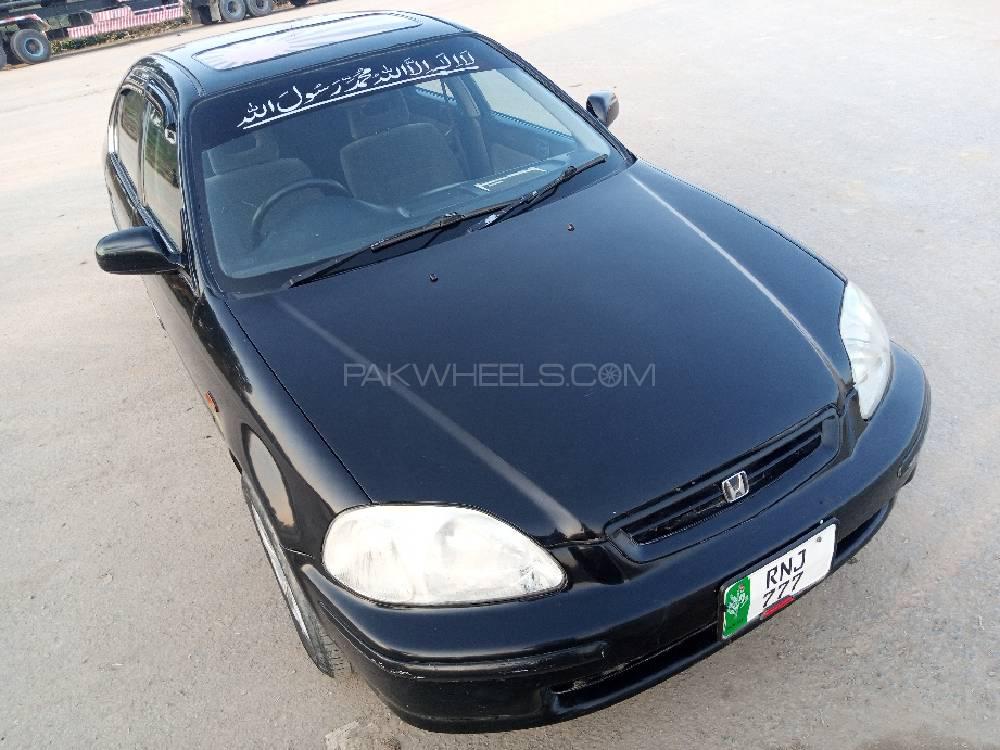 Honda Civic 1996 for Sale in Rawalpindi Image-1