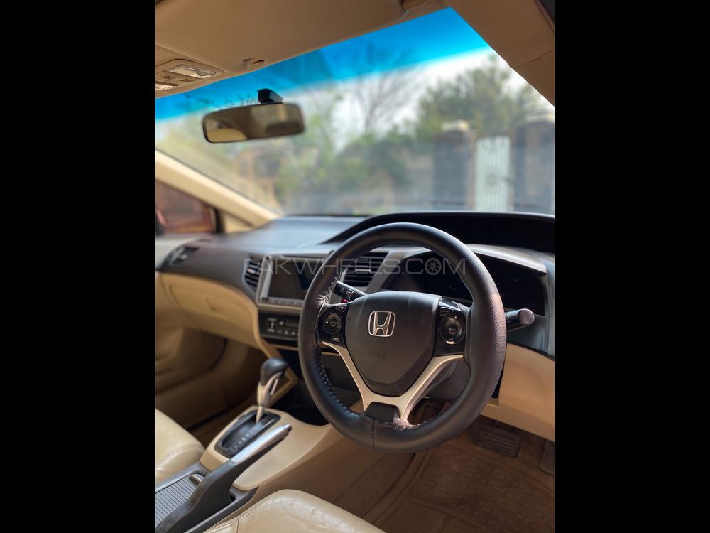 Honda Civic 2015 for Sale in Lahore Honda Civic 2015 for Sale in Lahore Image-7