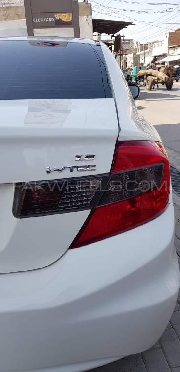 Honda Civic 2013 for Sale in Multan Honda Civic 2013 for Sale in Multan Image-4
