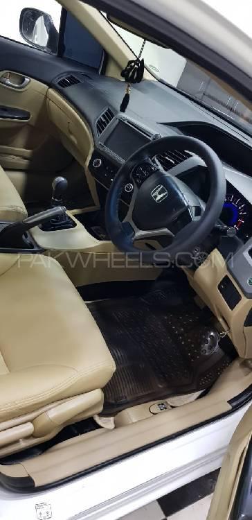 Honda Civic 2013 for Sale in Multan Honda Civic 2013 for Sale in Multan Image-14