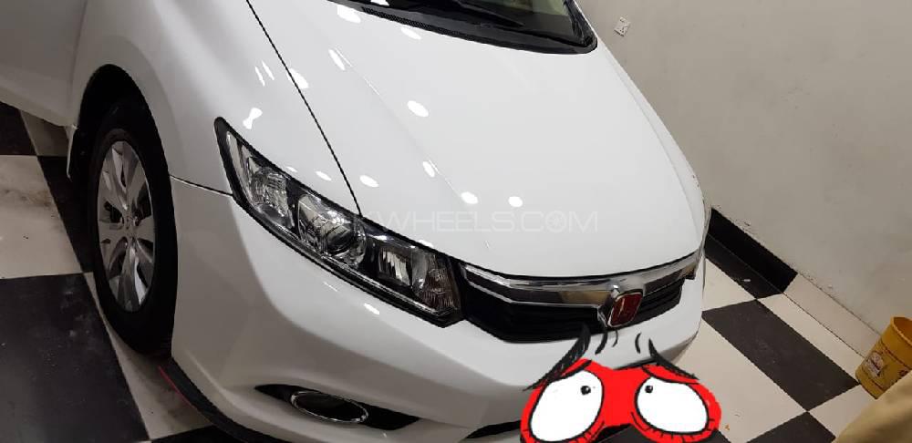 Honda Civic 2013 for Sale in Multan Honda Civic 2013 for Sale in Multan Image-5