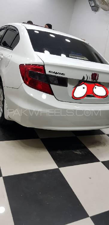 Honda Civic 2013 for Sale in Multan Honda Civic 2013 for Sale in Multan Image-12