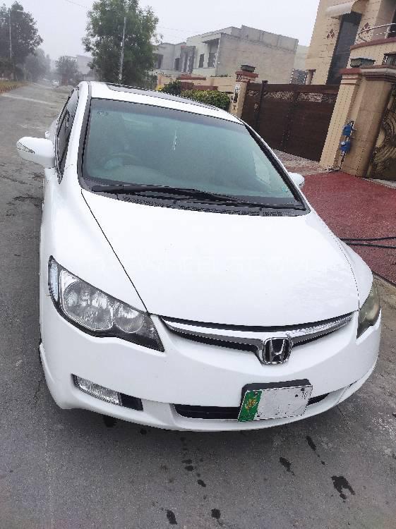 Honda Civic 2010 for Sale in Faisalabad Image-1