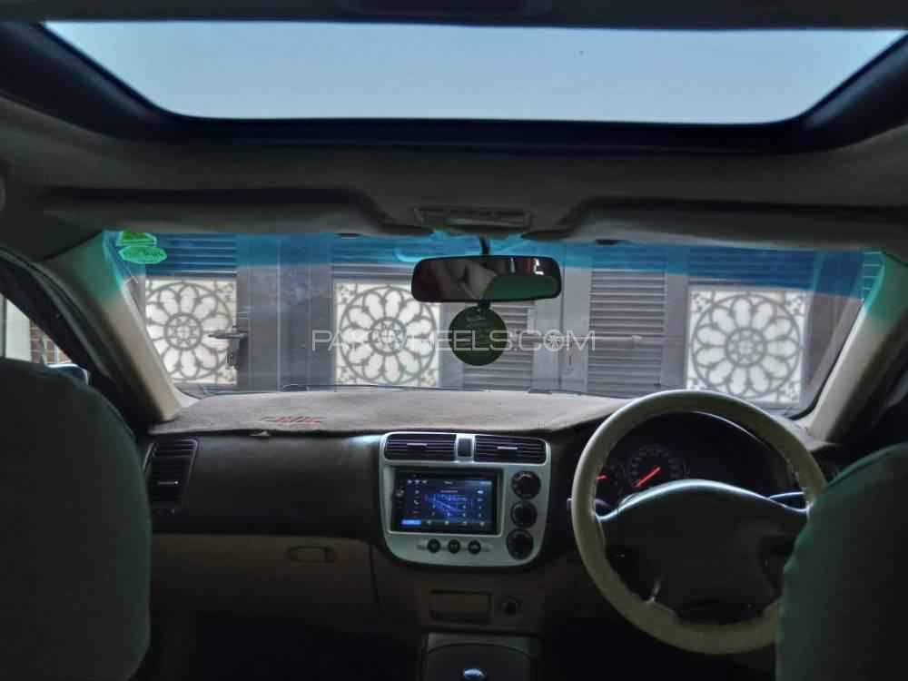 Honda Civic 2004 for Sale in Abbottabad Honda Civic 2004 for Sale in Abbottabad Image-8