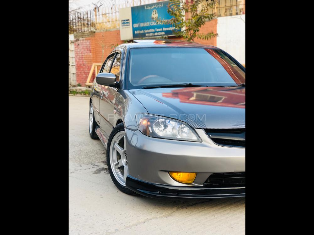 Honda Civic 2004 for Sale in Rawalpindi Image-1
