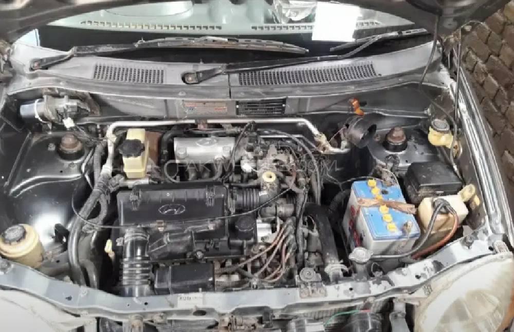 Hyundai Santro 2004 for Sale in Rahim Yar Khan Hyundai Santro 2004 for Sale in Rahim Yar Khan Image-5