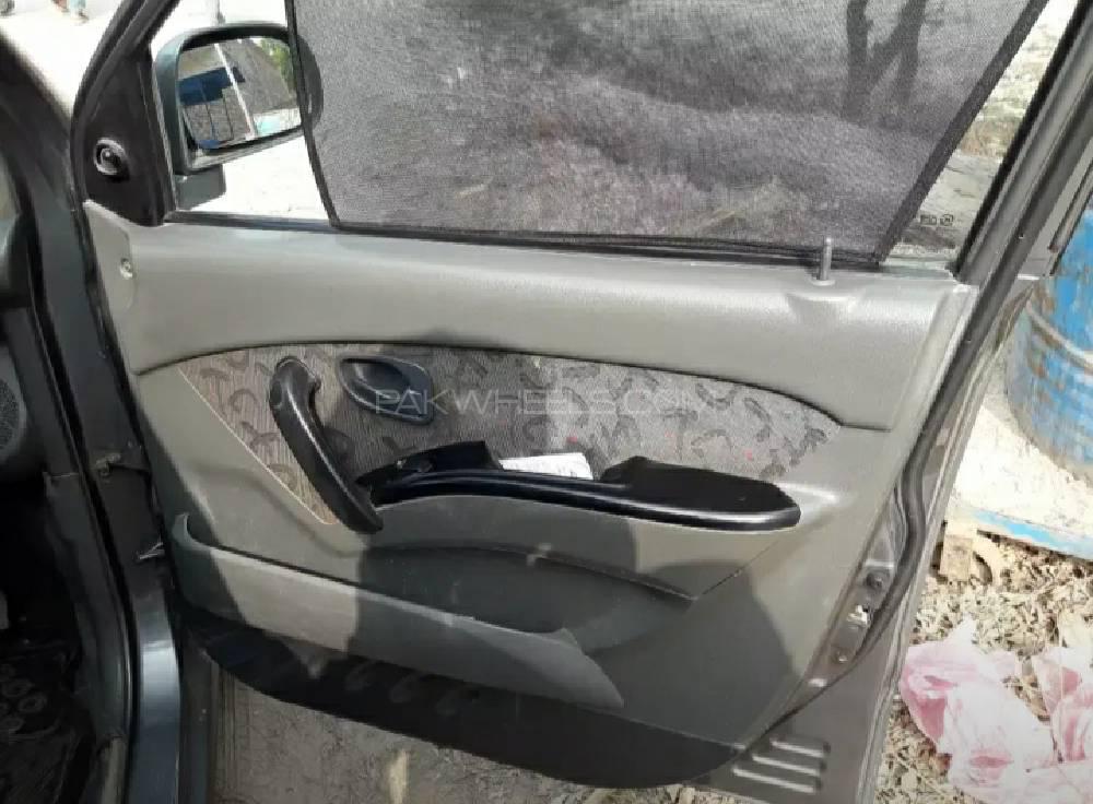 Hyundai Santro 2004 for Sale in Rahim Yar Khan Hyundai Santro 2004 for Sale in Rahim Yar Khan Image-12