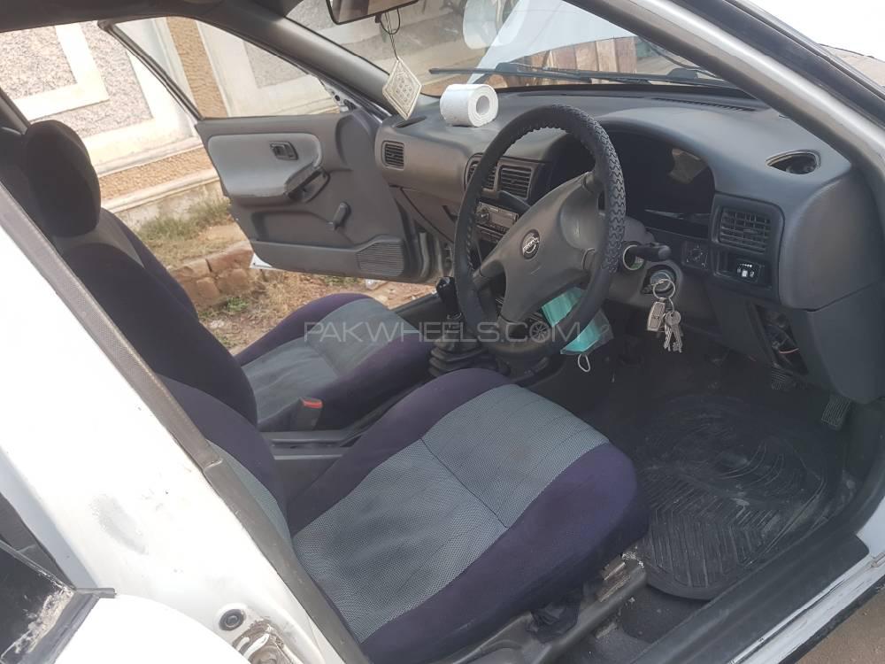 Nissan Sunny 1992 for Sale in Kohat Nissan Sunny 1992 for Sale in Kohat Image-13