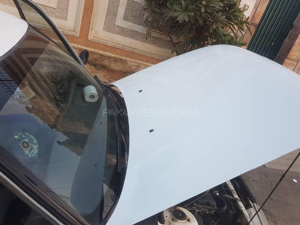 Nissan Sunny 1992 for Sale in Kohat Nissan Sunny 1992 for Sale in Kohat Image-10