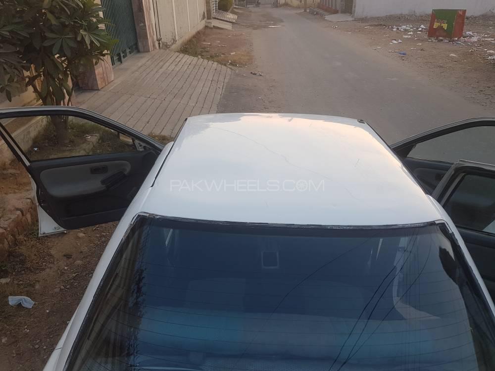 Nissan Sunny 1992 for Sale in Kohat Nissan Sunny 1992 for Sale in Kohat Image-19