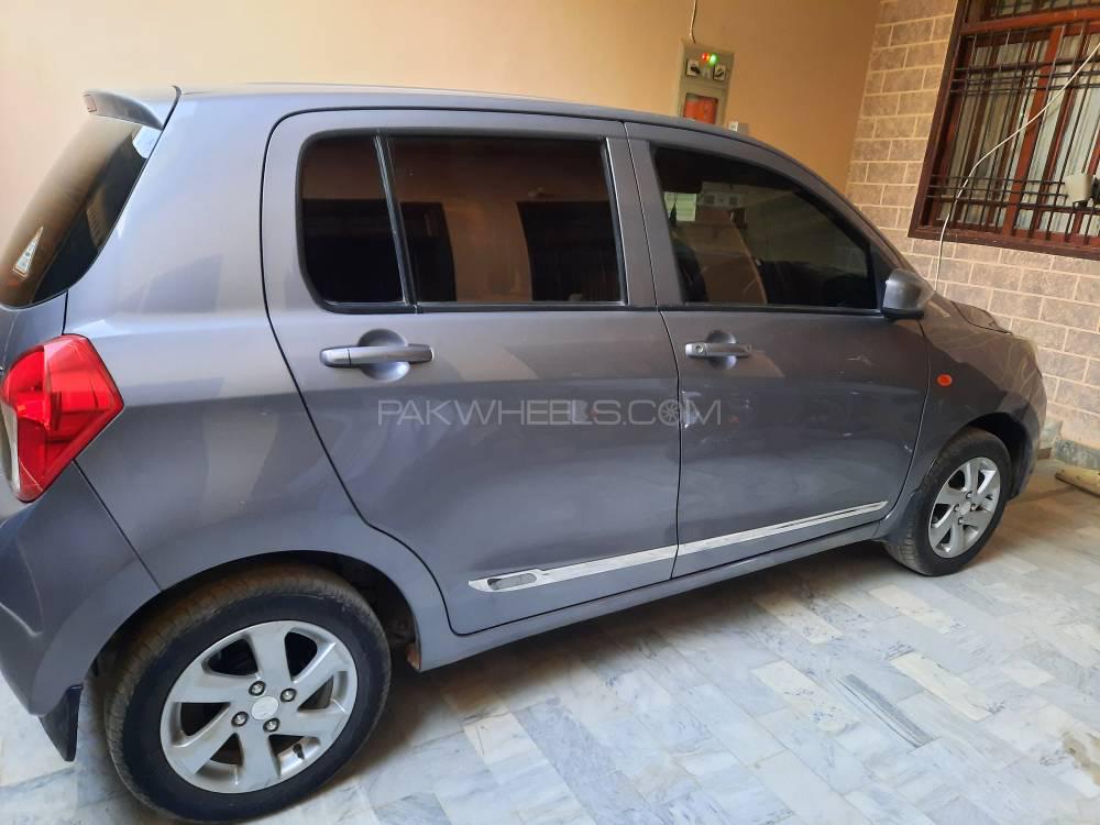 Suzuki Cultus 2017 for Sale in Hyderabad Image-1