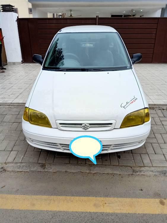Suzuki Cultus 2003 for Sale in Lahore Image-1