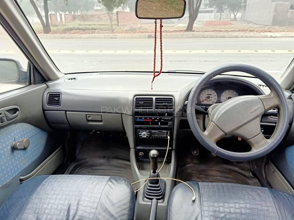 Suzuki Cultus 2003 for Sale in Lahore Suzuki Cultus 2003 for Sale in Lahore Image-6
