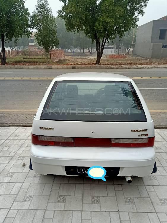 Suzuki Cultus 2003 for Sale in Lahore Suzuki Cultus 2003 for Sale in Lahore Image-2