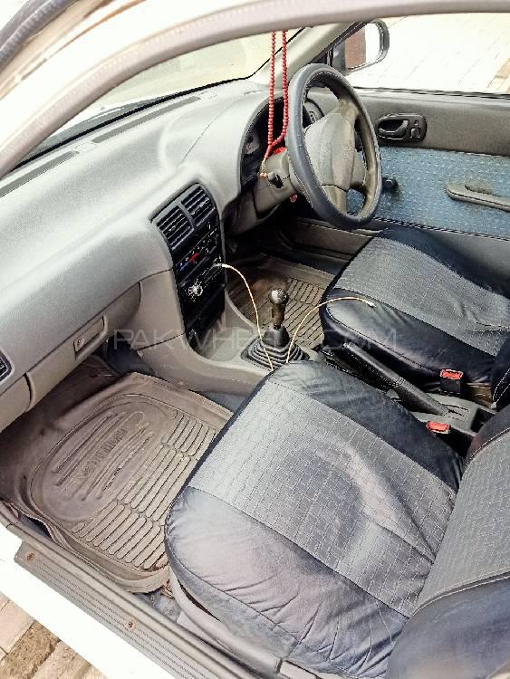 Suzuki Cultus 2003 for Sale in Lahore Suzuki Cultus 2003 for Sale in Lahore Image-8