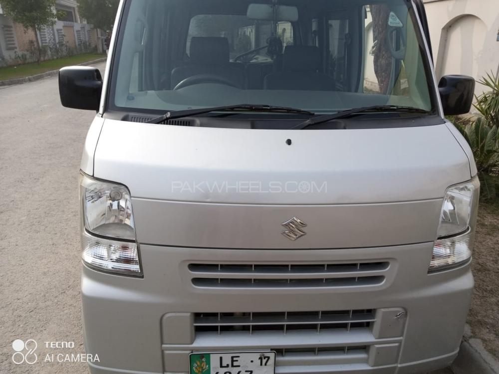 Suzuki Every 2011 for Sale in Gujranwala Suzuki Every 2011 for Sale in Gujranwala Image-11