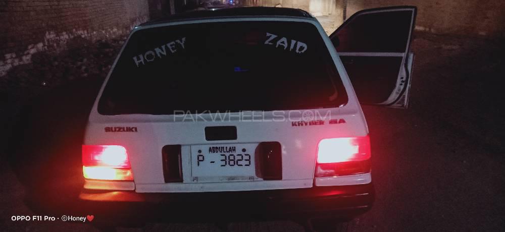 Suzuki Khyber 1990 for Sale in Sadiqabad Image-1