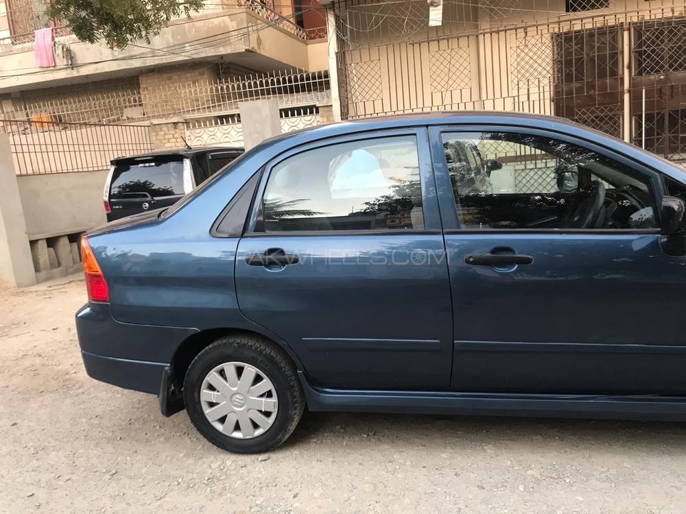 Suzuki Liana 2008 for Sale in Karachi Suzuki Liana 2008 for Sale in Karachi Image-2