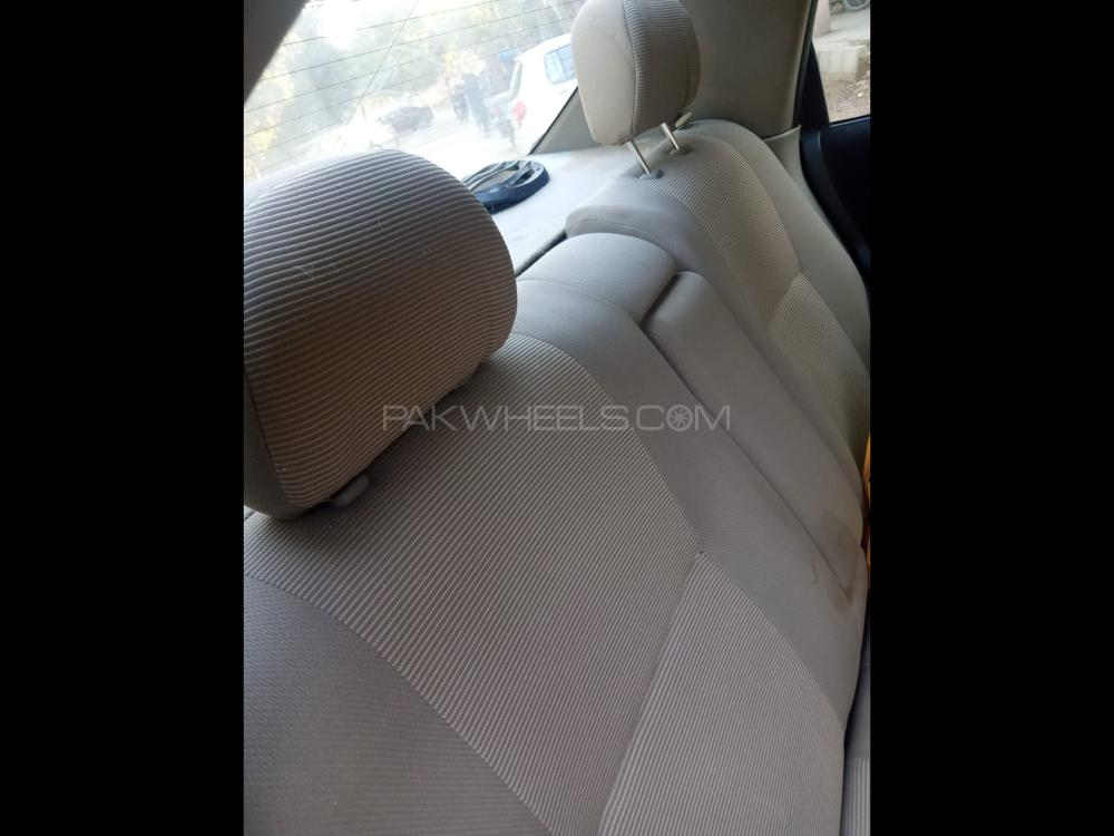 Suzuki Liana 2008 for Sale in Karachi Suzuki Liana 2008 for Sale in Karachi Image-8