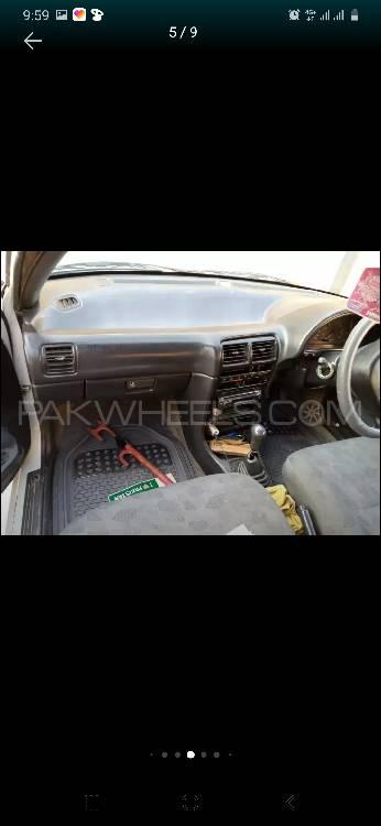Suzuki Margalla 1997 for Sale in Swabi Suzuki Margalla 1997 for Sale in Swabi Image-4