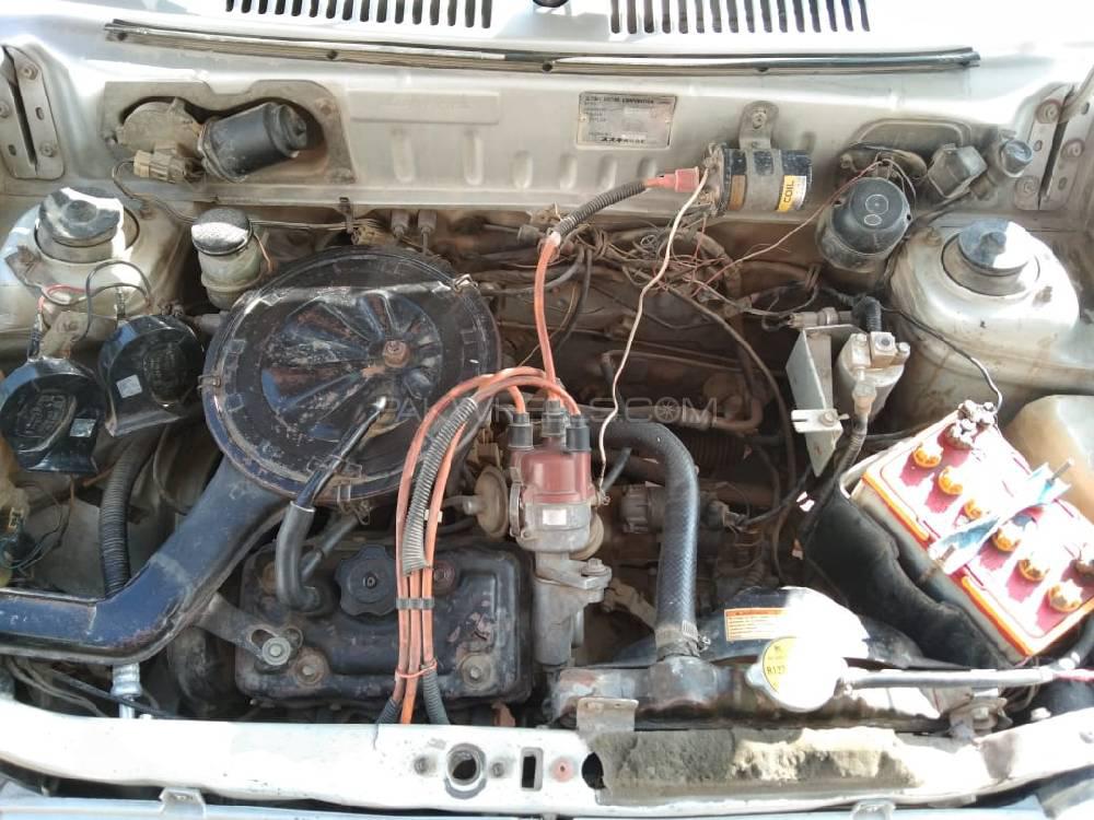 Suzuki Mehran 2006 for Sale in Bahawalpur Suzuki Mehran 2006 for Sale in Bahawalpur Image-4
