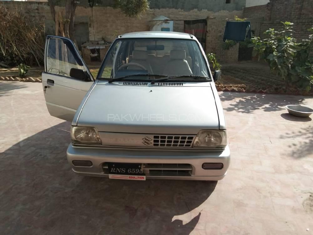Suzuki Mehran 2006 for Sale in Bahawalpur Suzuki Mehran 2006 for Sale in Bahawalpur Image-2