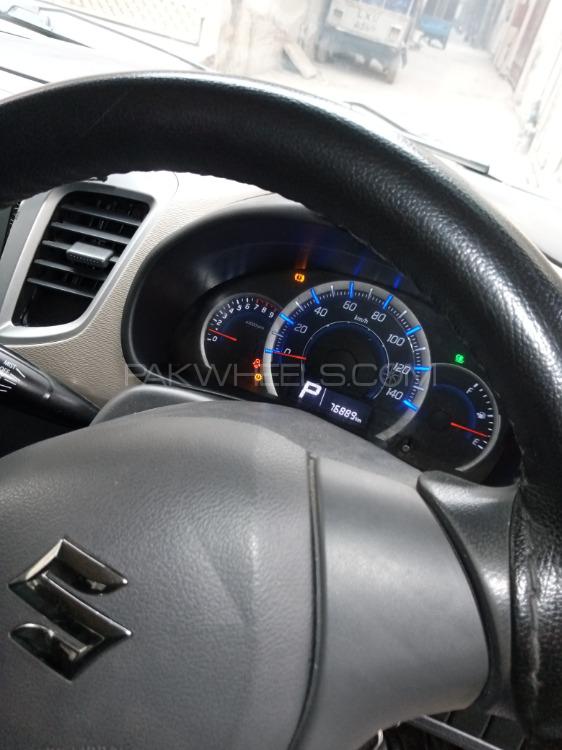 سوزوکی ویگن آر 2014 for Sale in لاہور سوزوکی ویگن آر 2014 for Sale in لاہور Image-6