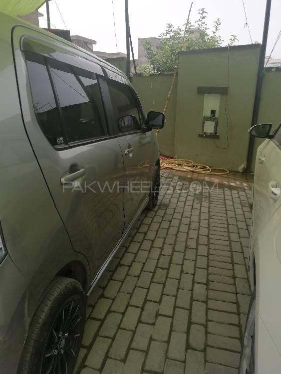 Suzuki Wagon R 2015 for Sale in Peshawar Image-1