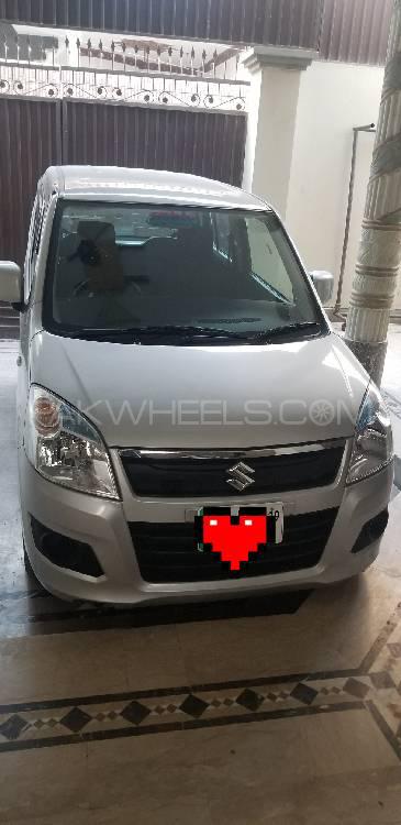 Suzuki Wagon R 2019 for Sale in Multan Image-1
