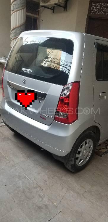 Suzuki Wagon R 2019 for Sale in Multan Suzuki Wagon R 2019 for Sale in Multan Image-4