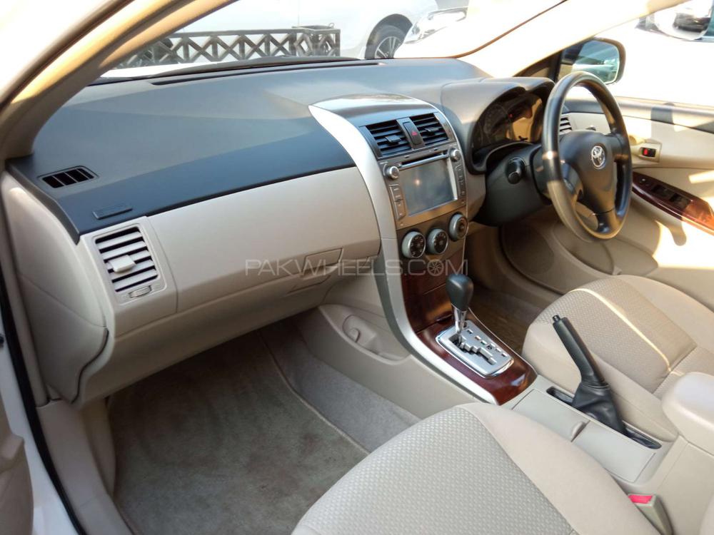 Toyota Corolla 2014 for Sale in Rawalpindi Toyota Corolla 2014 for Sale in Rawalpindi Image-5