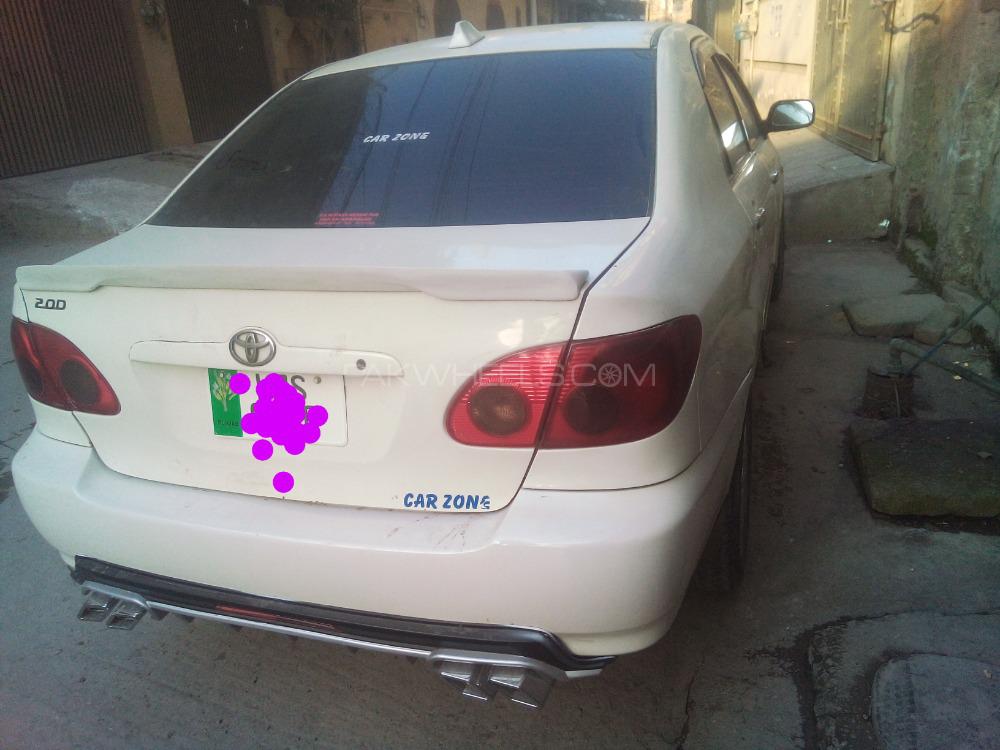 Toyota Corolla 2004 for Sale in Rawalpindi Image-1
