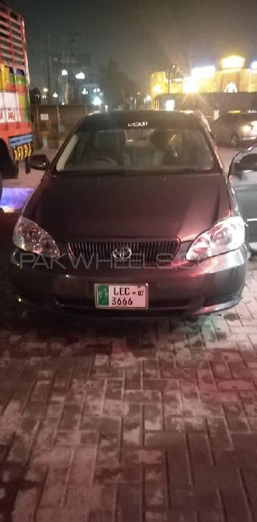 Toyota Corolla 2007 for Sale in Rawalpindi Toyota Corolla 2007 for Sale in Rawalpindi Image-5