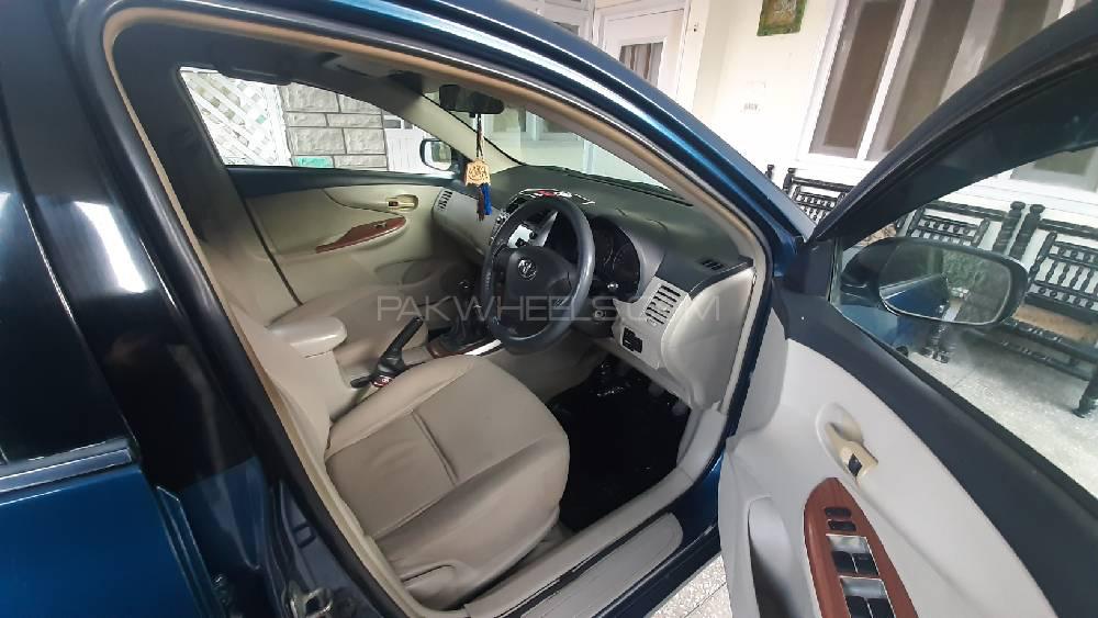Toyota Corolla 2012 for Sale in Abbottabad Image-1