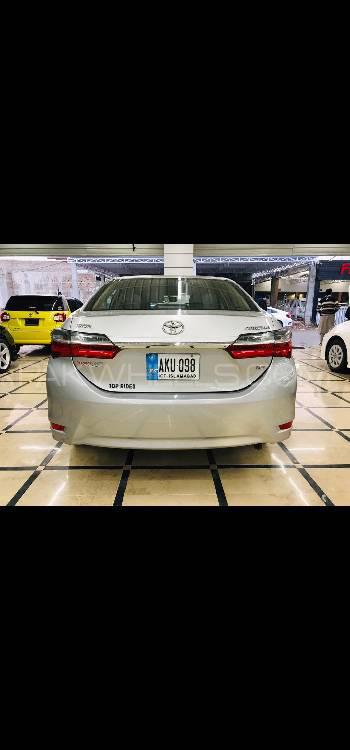 ٹویوٹا کرولا 2018 for Sale in پشاور ٹویوٹا کرولا 2018 for Sale in پشاور Image-2