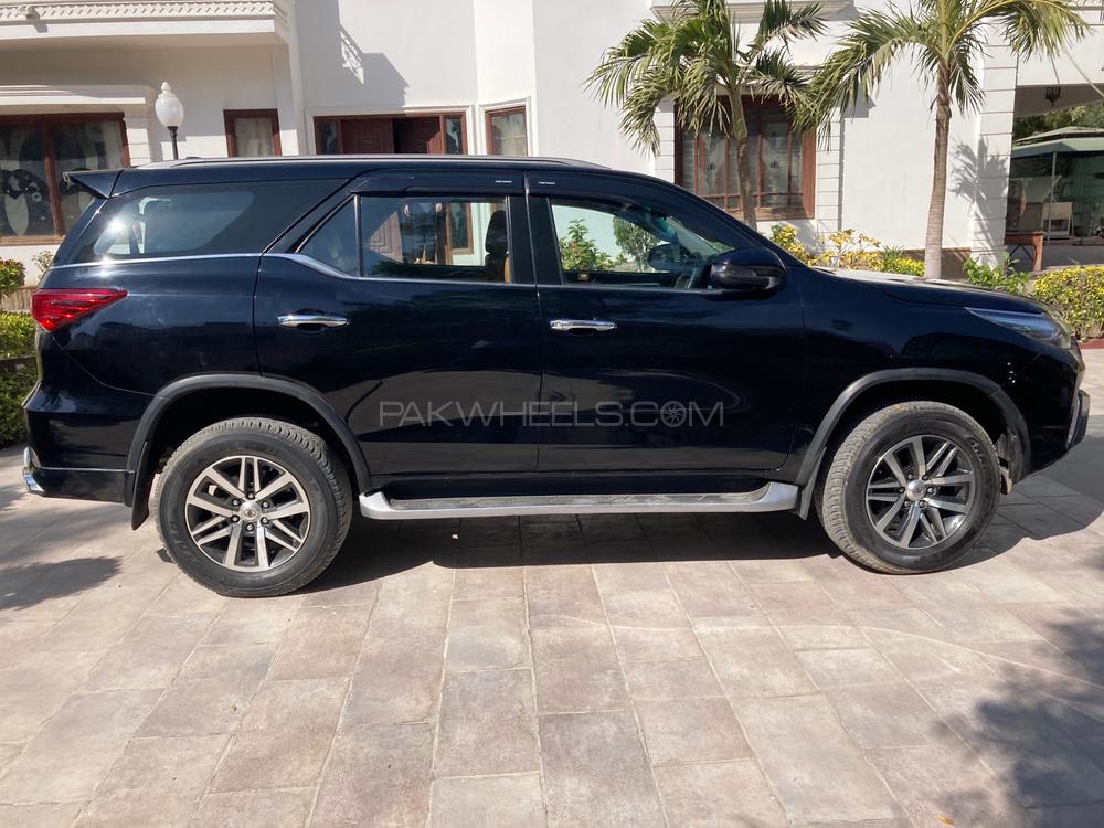 Toyota Fortuner 2018 for Sale in Karachi Toyota Fortuner 2018 for Sale in Karachi Image-2