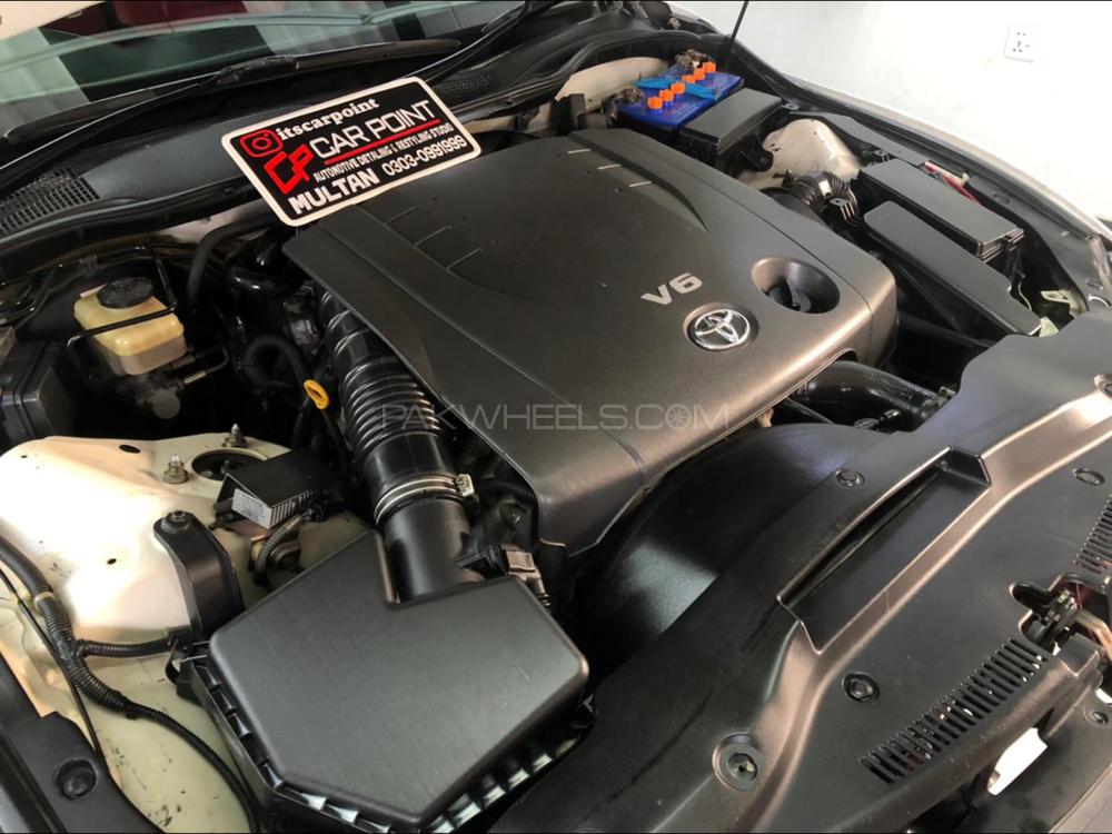 ٹویوٹا مارک ایکس 2005 for Sale in ملتان ٹویوٹا مارک ایکس 2005 for Sale in ملتان Image-12