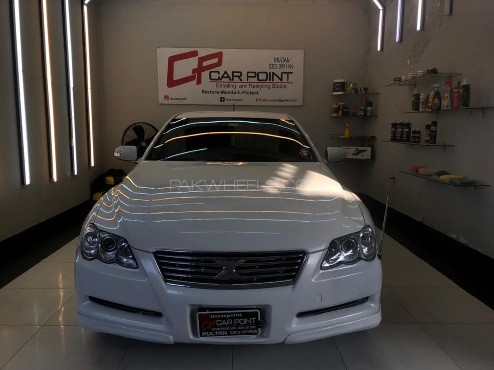 ٹویوٹا مارک ایکس 2005 for Sale in ملتان ٹویوٹا مارک ایکس 2005 for Sale in ملتان Image-14