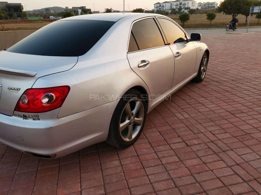 Toyota Mark X 2005 for Sale in Rawalpindi Toyota Mark X 2005 for Sale in Rawalpindi Image-5