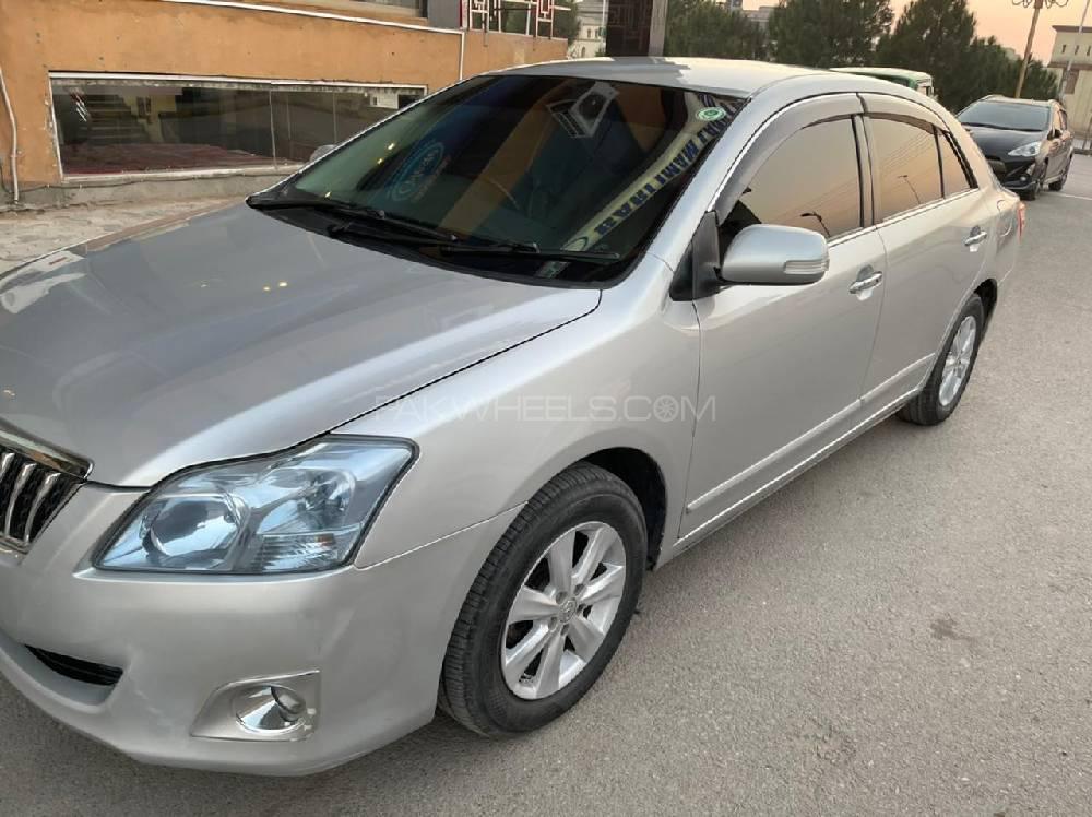 ٹویوٹا پریمیو 2011 for Sale in راولپنڈی ٹویوٹا پریمیو 2011 for Sale in راولپنڈی Image-4