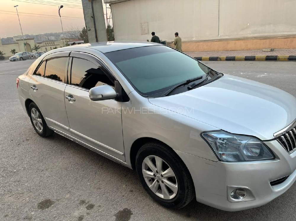 ٹویوٹا پریمیو 2011 for Sale in راولپنڈی ٹویوٹا پریمیو 2011 for Sale in راولپنڈی Image-3