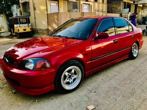 Honda Civic - 1997