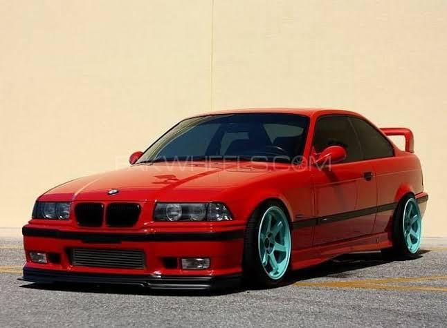 BMW 3 Series - 1994  Image-1