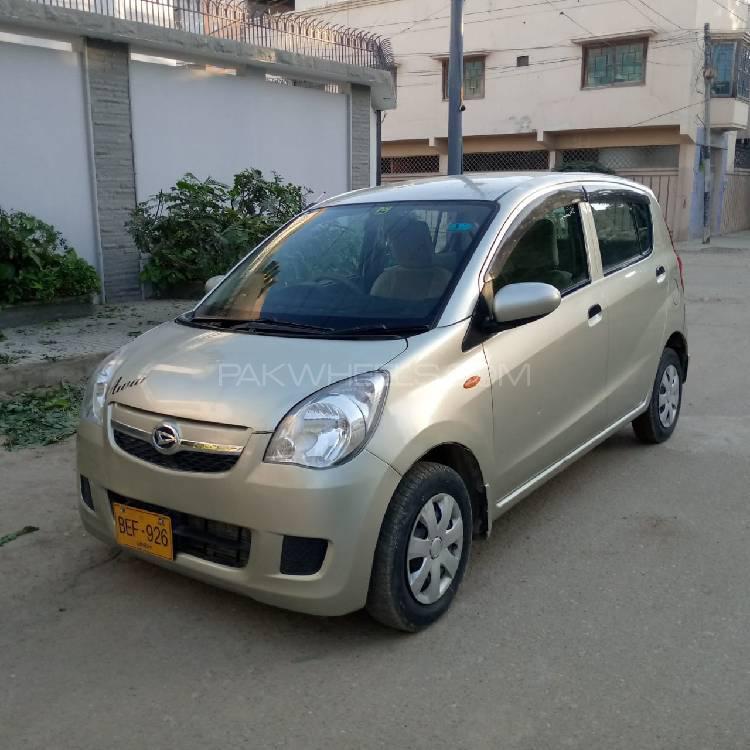 Daihatsu Mira 2014 for Sale in Karachi Image-1