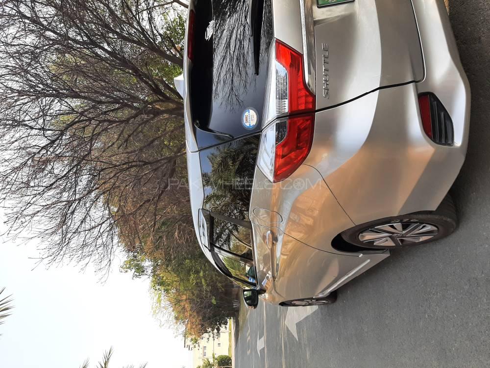 Honda Fit 2019 for Sale in Lahore Honda Fit 2019 for Sale in Lahore Image-5