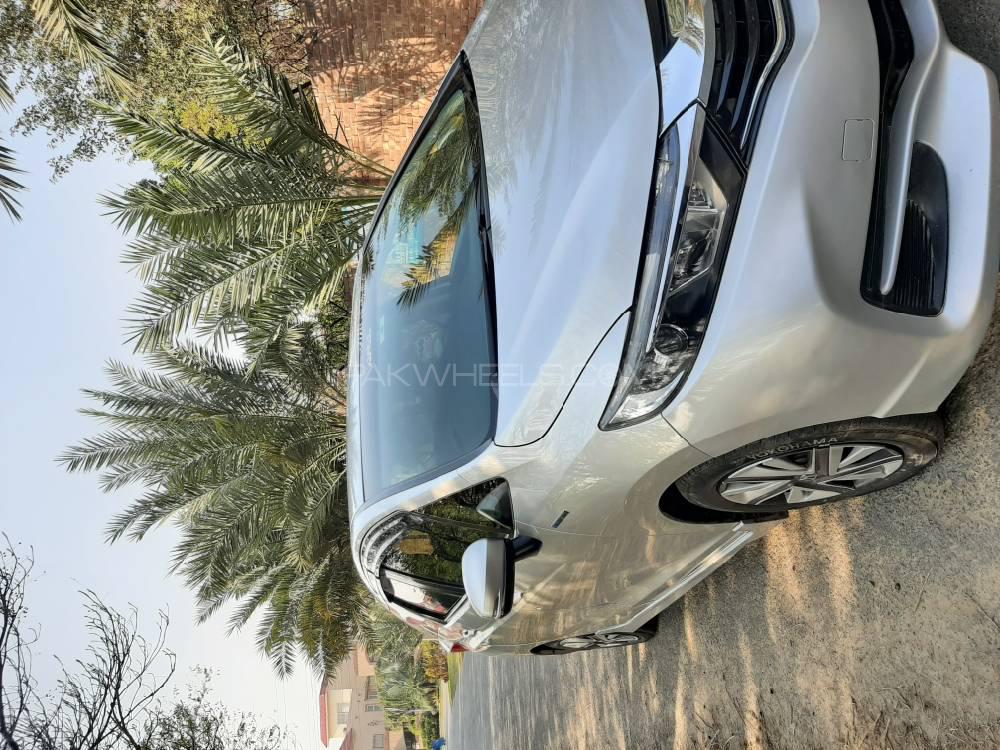 Honda Fit 2019 for Sale in Lahore Honda Fit 2019 for Sale in Lahore Image-2
