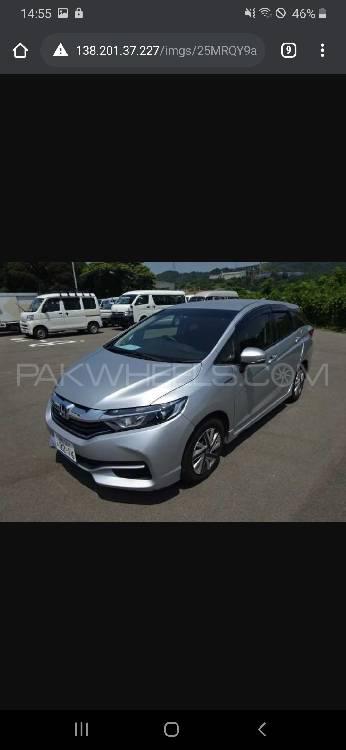 Honda Fit 2019 for Sale in Lahore Honda Fit 2019 for Sale in Lahore Image-12