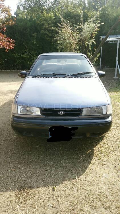 Hyundai Excel 1997 for Sale in Tarbela Image-1