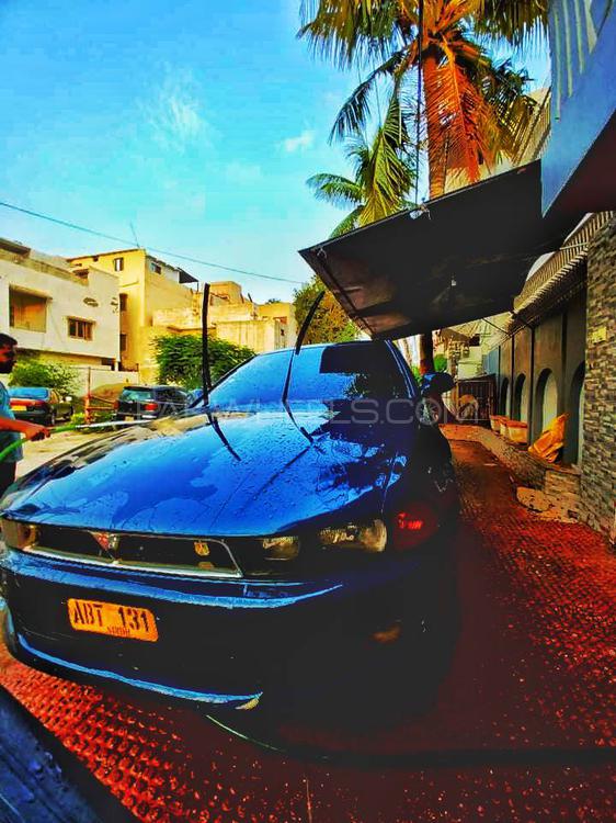 Mitsubishi Galant - 1998 Angry Bird Mitsubishi Galant - 1998 Angry Bird Image-7